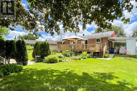 541 18th Avenue Hanover ON N4N 3B2