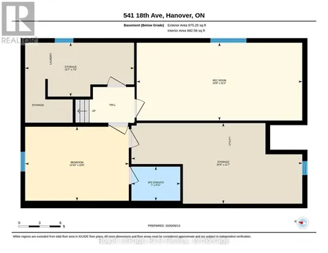 541 18th Avenue Hanover ON N4N 3B2