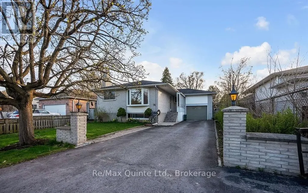 76 Gilbert Street Belleville (belleville Ward) ON K8P 3H2