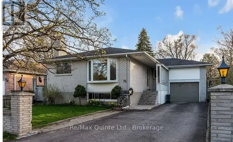 76 Gilbert Street Belleville (belleville Ward) ON K8P 3H2