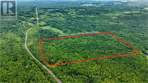 Lot 5 Bruce Road 9 Northern Bruce Peninsula ON N0H 1W0