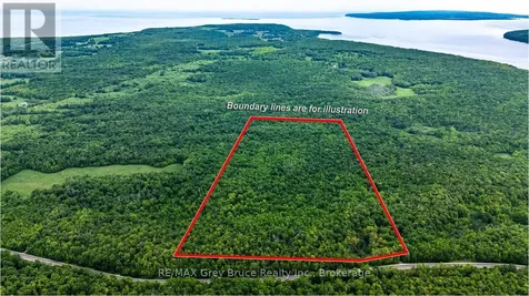 Lot 5 Bruce Road 9 Northern Bruce Peninsula ON N0H 1W0