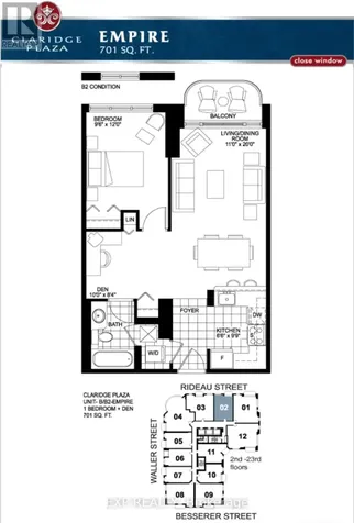 200 Rideau Street Ottawa ON K1N 5Y1