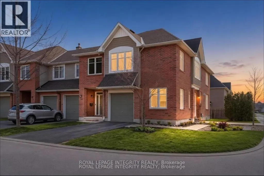 179 Flat Sedge Crescent Ottawa ON K1T 0G9