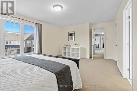 179 Flat Sedge Crescent Ottawa ON K1T 0G9