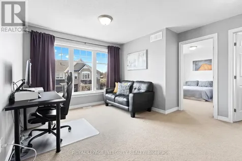 179 Flat Sedge Crescent Ottawa ON K1T 0G9