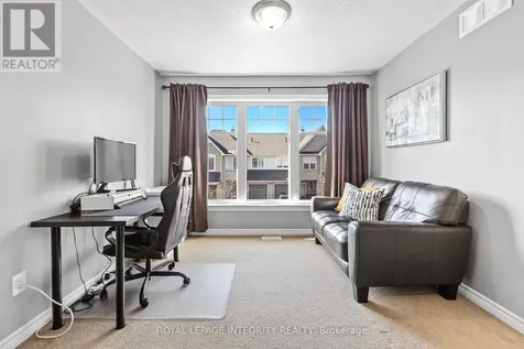 179 Flat Sedge Crescent Ottawa ON K1T 0G9