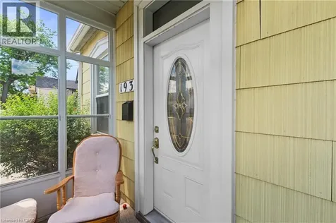 193 Locke Street North Hamilton ON L8R 3B1