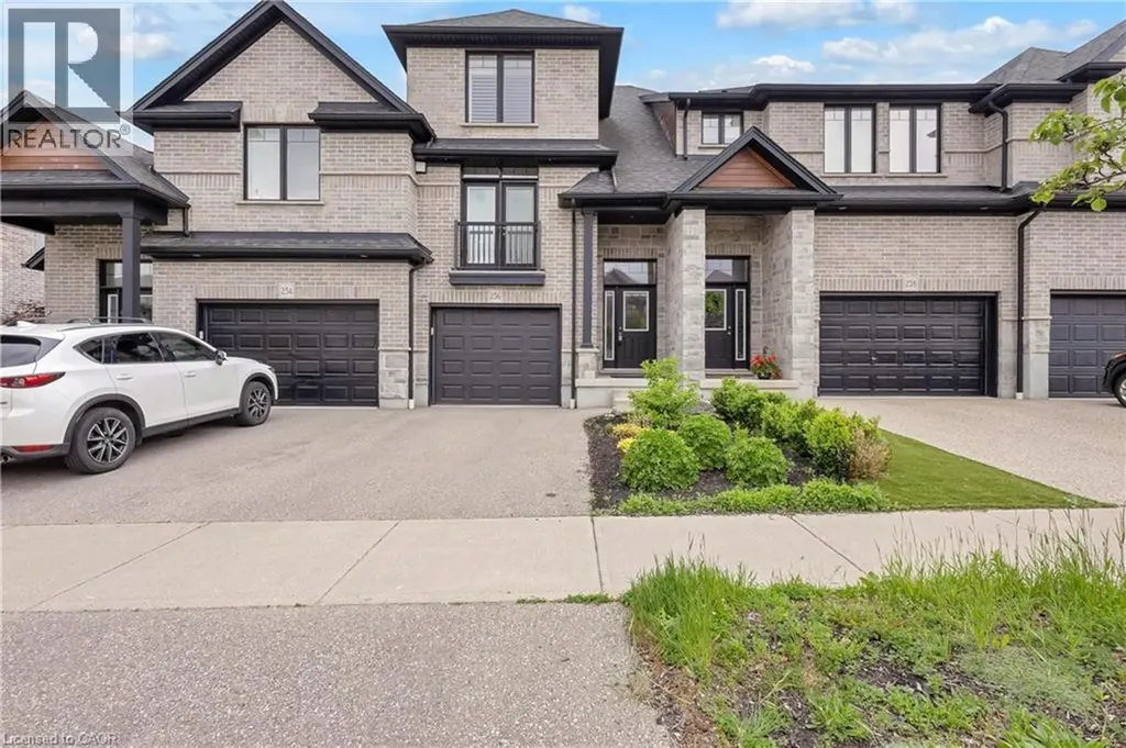 256 Falconridge Drive Kitchener ON N2K 0C5