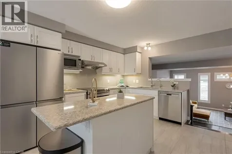 256 Falconridge Drive Kitchener ON N2K 0C5