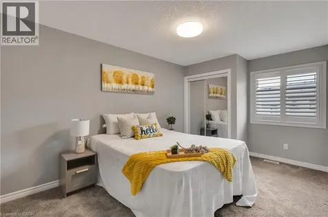 256 Falconridge Drive Kitchener ON N2K 0C5