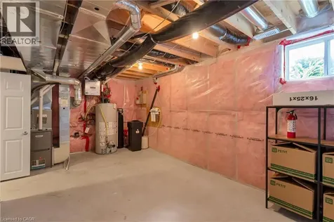 256 Falconridge Drive Kitchener ON N2K 0C5