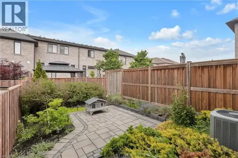 256 Falconridge Drive Kitchener ON N2K 0C5