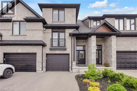 256 Falconridge Drive Kitchener ON N2K 0C5