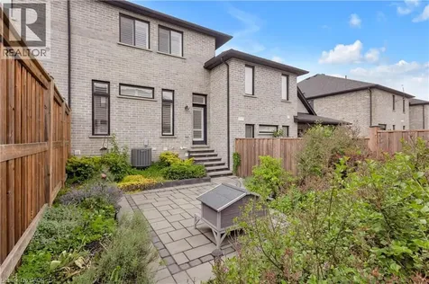 256 Falconridge Drive Kitchener ON N2K 0C5