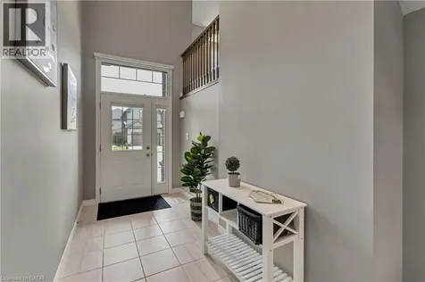 256 Falconridge Drive Kitchener ON N2K 0C5