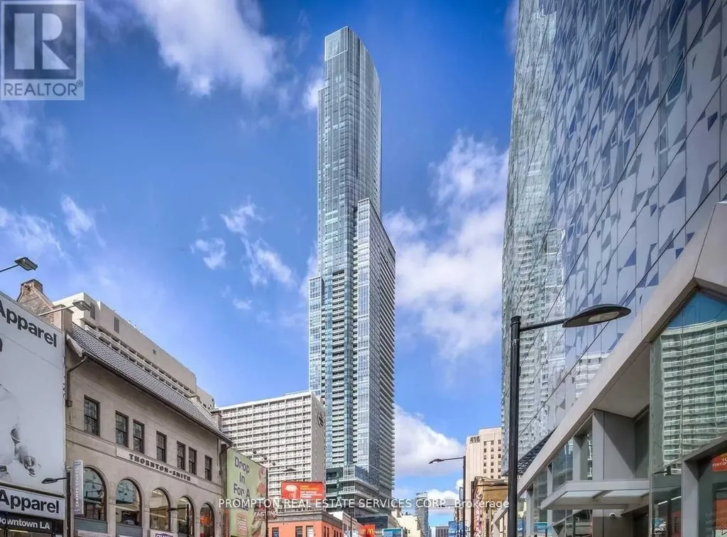 386 Yonge Street Toronto (bay Street Corridor) ON M5B 0A5