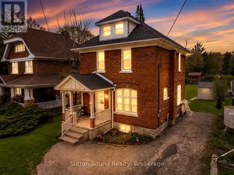 425 2nd Avenue East Owen Sound ON N4K 2G2