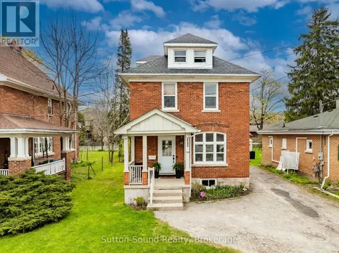 425 2nd Avenue East Owen Sound ON N4K 2G2