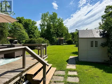 425 2nd Avenue East Owen Sound ON N4K 2G2