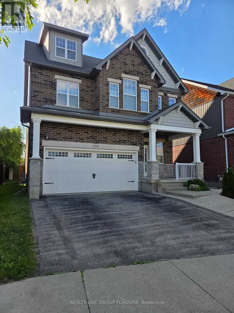 218 Tremaine Crescent Kitchener ON N2A 4L9