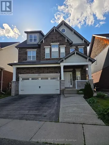 218 Tremaine Crescent Kitchener ON N2A 4L9