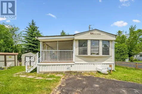 157 Cedar Crescent Centre Wellington ON N1M 2W5
