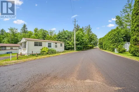 157 Cedar Crescent Centre Wellington ON N1M 2W5
