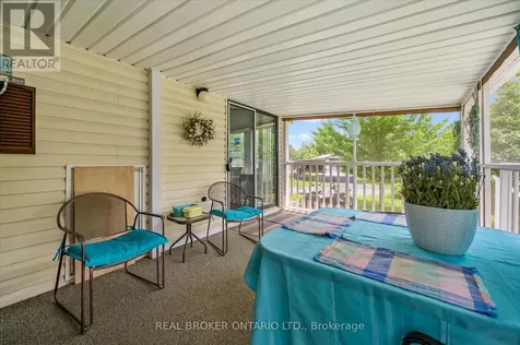 157 Cedar Crescent Centre Wellington ON N1M 2W5