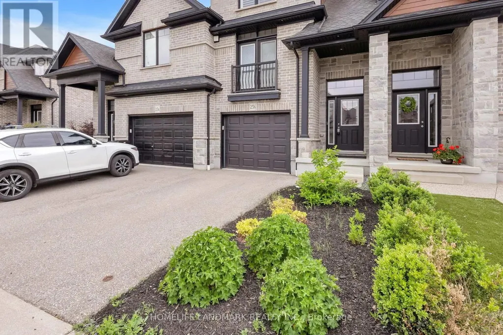 256 Falconridge Drive Kitchener ON N2K 0C5