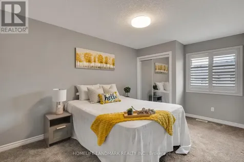 256 Falconridge Drive Kitchener ON N2K 0C5