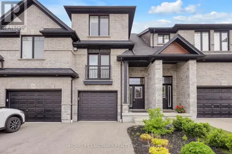 256 Falconridge Drive Kitchener ON N2K 0C5