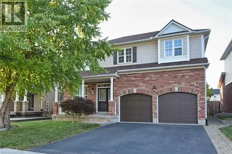188 Hunter Way Brantford ON N3T 0B7