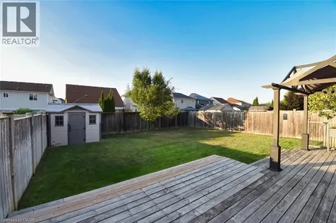 188 Hunter Way Brantford ON N3T 0B7