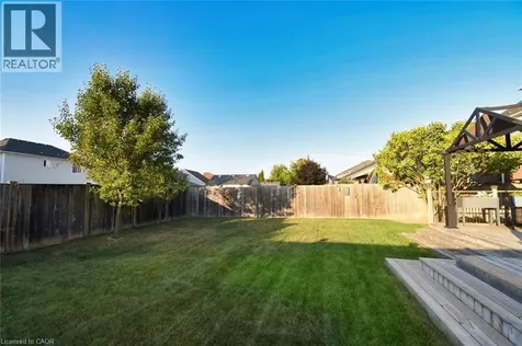 188 Hunter Way Brantford ON N3T 0B7