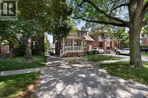 2268 Dougall Avenue Windsor ON N8X 1S8