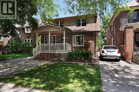 2268 Dougall Avenue Windsor ON N8X 1S8