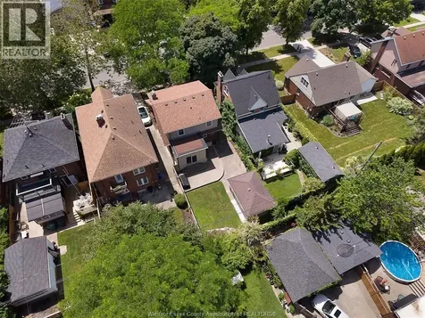 2268 Dougall Avenue Windsor ON N8X 1S8