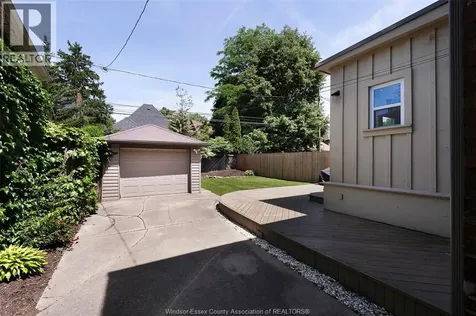 2268 Dougall Avenue Windsor ON N8X 1S8