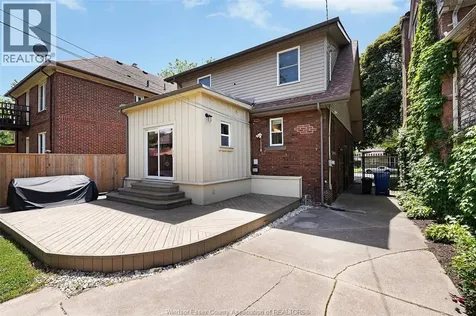 2268 Dougall Avenue Windsor ON N8X 1S8