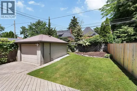 2268 Dougall Avenue Windsor ON N8X 1S8