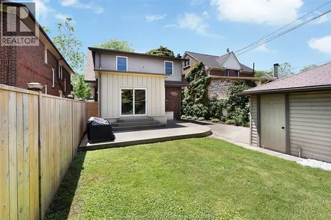 2268 Dougall Avenue Windsor ON N8X 1S8