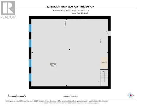31 Blackfriars Place Cambridge ON N1S 3P1