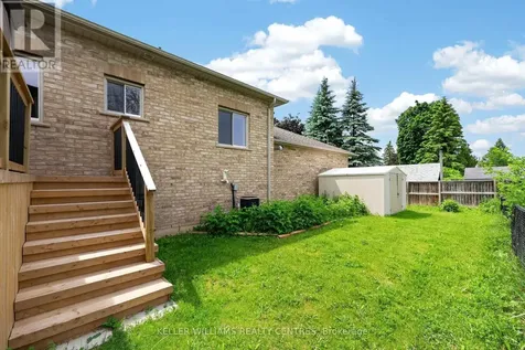 1655 St. John's Road Innisfil (alcona) ON L9S 1S5