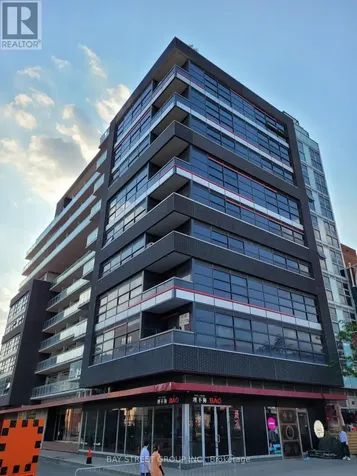 10 Willison Square Toronto (kensington-chinatown) ON M5T 0A8