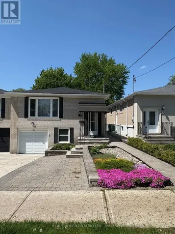 40 Green Bush Road Toronto (newtonbrook West) ON M2M 1P3