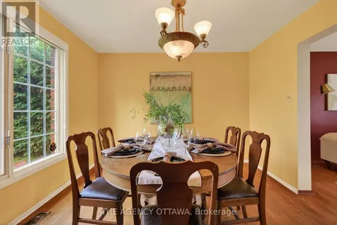 1681 Amberdale Crescent Ottawa ON K1H 7B2