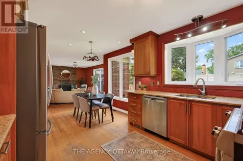 1681 Amberdale Crescent Ottawa ON K1H 7B2