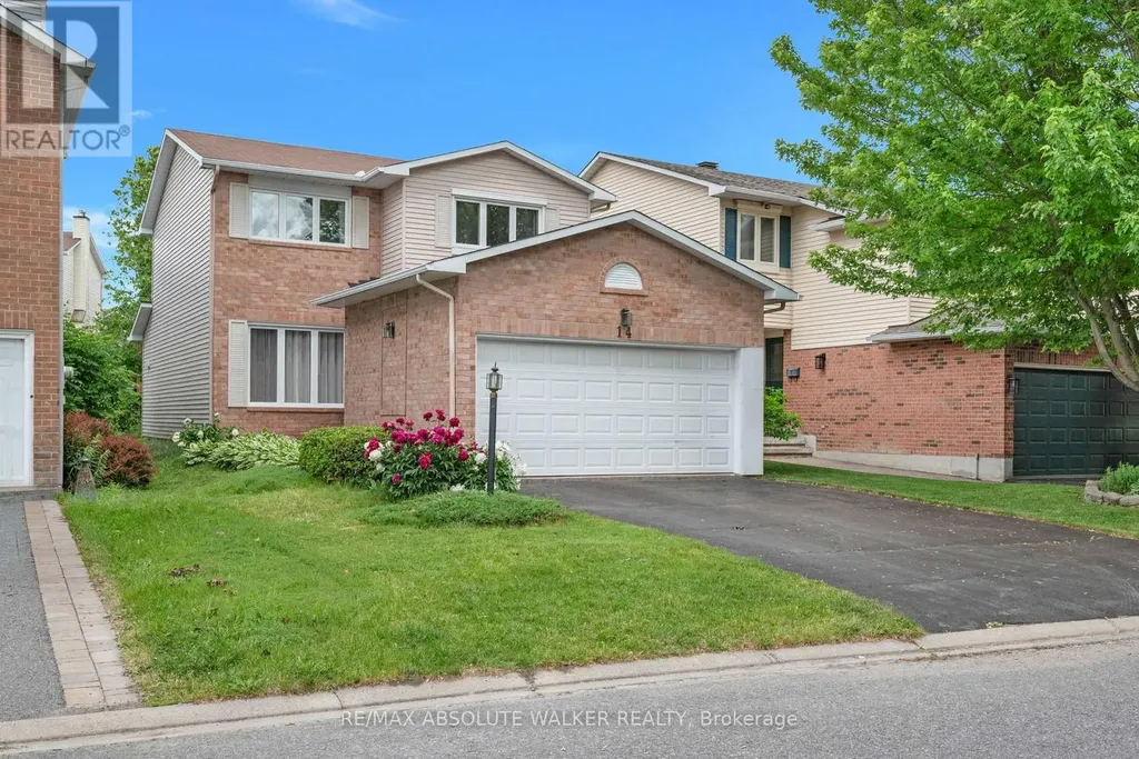 14 Inwood Drive Ottawa ON K2M 1Z5