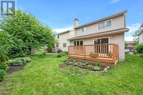 14 Inwood Drive Ottawa ON K2M 1Z5